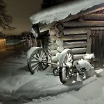 It's Arctic Magic! * روفانييمي
