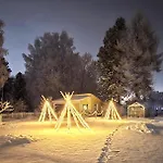 It's Arctic Magic! Huoneisto