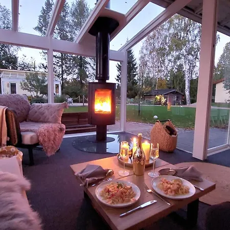 It's Arctic Magic! アパート