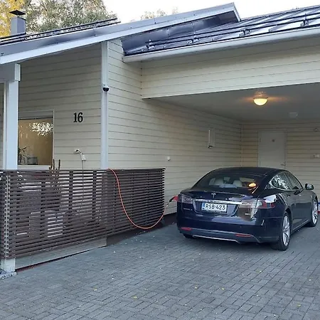 It's Arctic Magic! アパート ロヴァニエミ