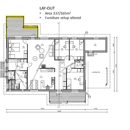 アパート It's Arctic Magic!