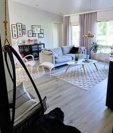 It's Arctic Magic! * Rovaniemi