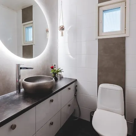 It's Arctic Magic! ロヴァニエミ