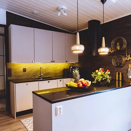 It's Arctic Magic! * ロヴァニエミ