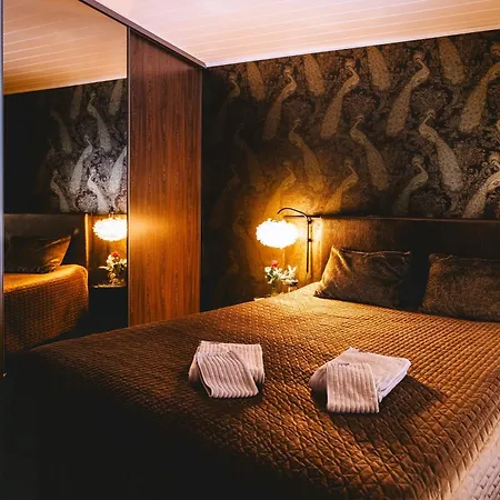 It's Arctic Magic! アパート *