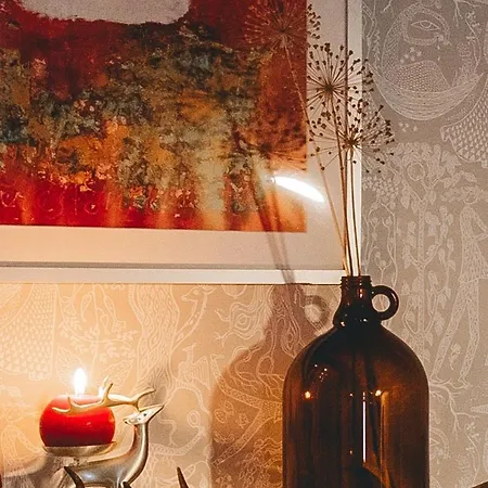 It's Arctic Magic! アパート