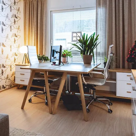 It's Arctic Magic! アパート *