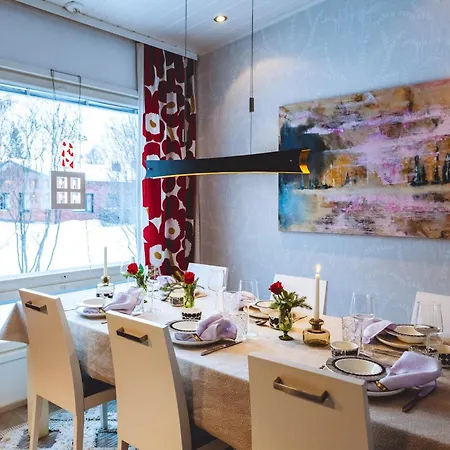 Appartamento It's Arctic Magic! Rovaniemi