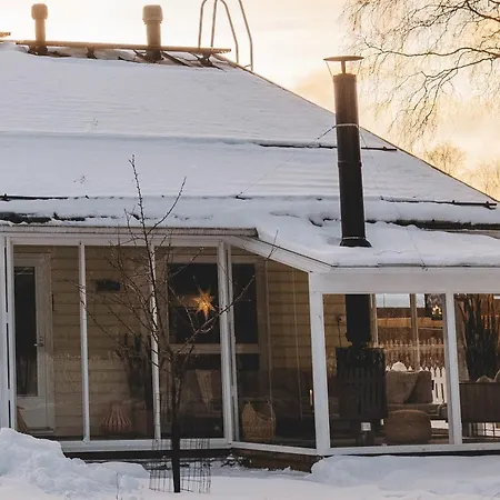 It's Arctic Magic! Appartamento *