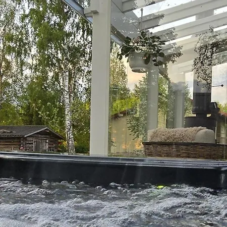 It's Arctic Magic! * ロヴァニエミ