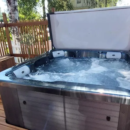 It's Arctic Magic! ロヴァニエミ