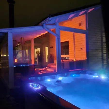 It's Arctic Magic! ロヴァニエミ