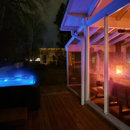 アパート It's Arctic Magic! *