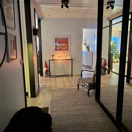 It's Arctic Magic! Appartamento *