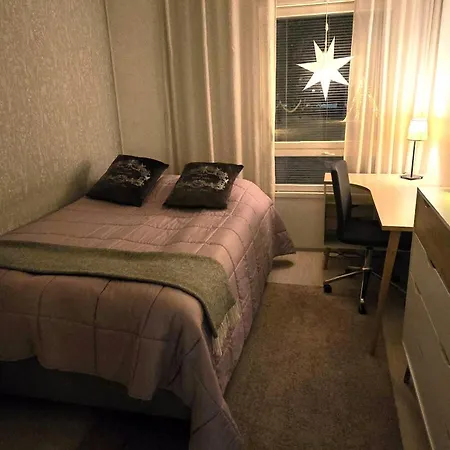 It's Arctic Magic! Appartamento