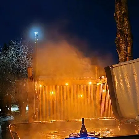 It's Arctic Magic! *