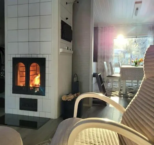 아파트 It's Arctic Magic! *