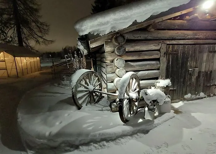 It's Arctic Magic! * 로바니에미