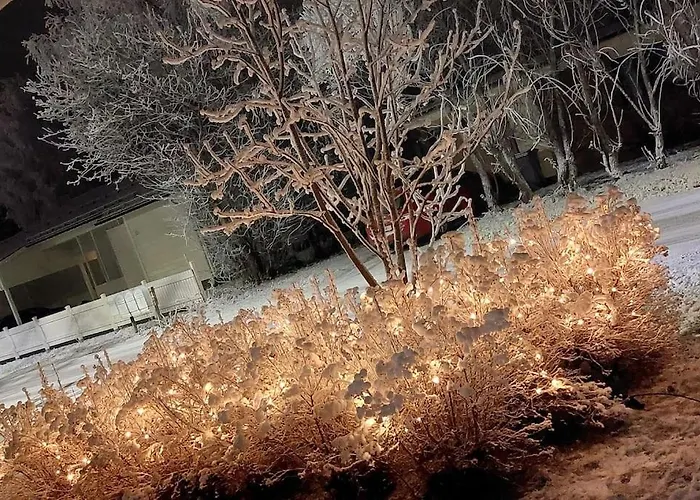 아파트 It's Arctic Magic! 로바니에미