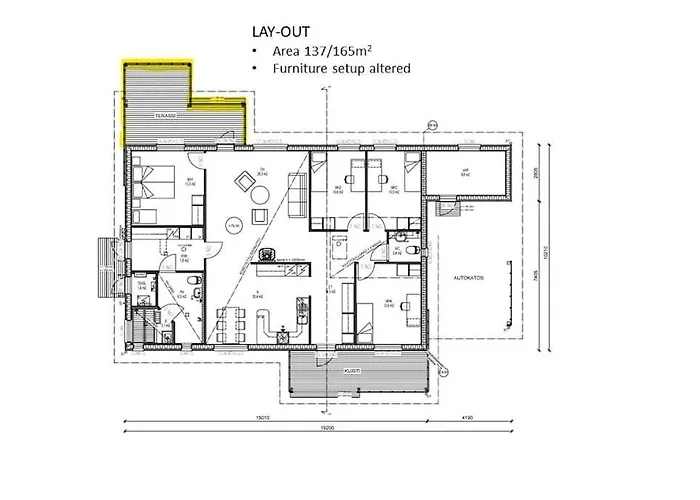 아파트 It's Arctic Magic!