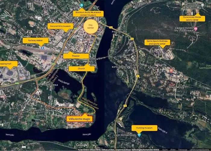 It's Arctic Magic! *