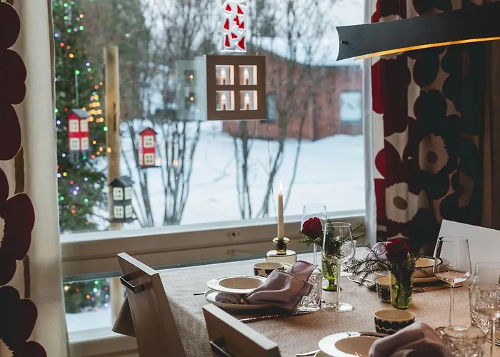 아파트 It's Arctic Magic! *