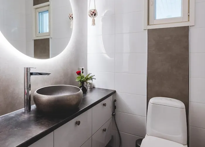 It's Arctic Magic! 로바니에미