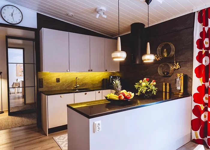 It's Arctic Magic! * 로바니에미