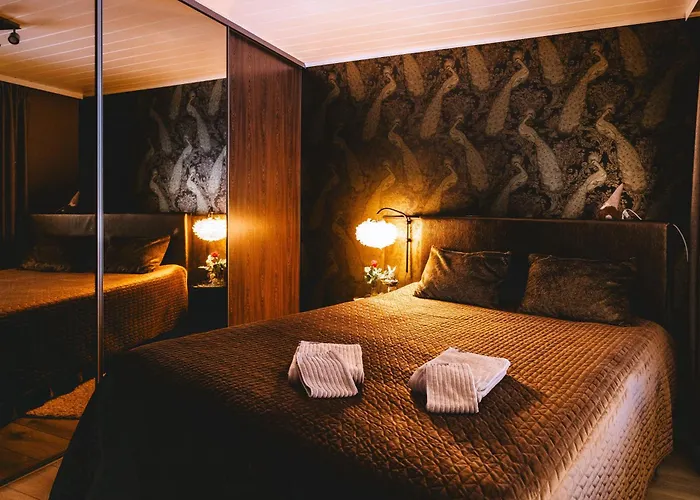 It's Arctic Magic! 아파트 *