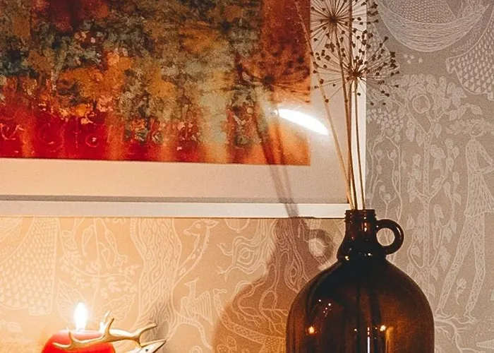 It's Arctic Magic! 아파트