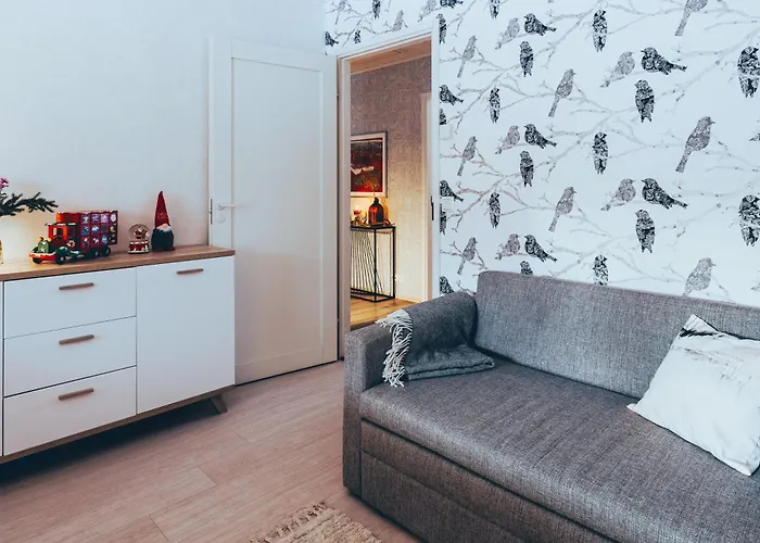 아파트 It's Arctic Magic! *