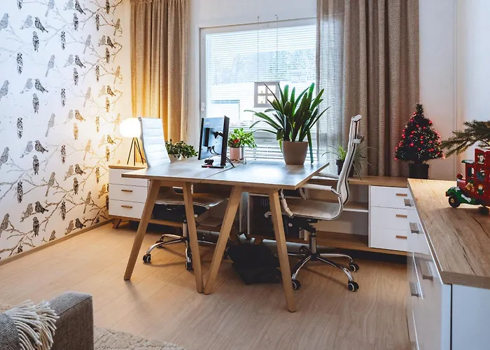 It's Arctic Magic! 아파트 *