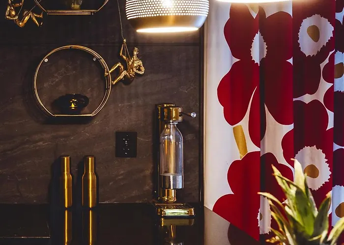 It's Arctic Magic! 아파트