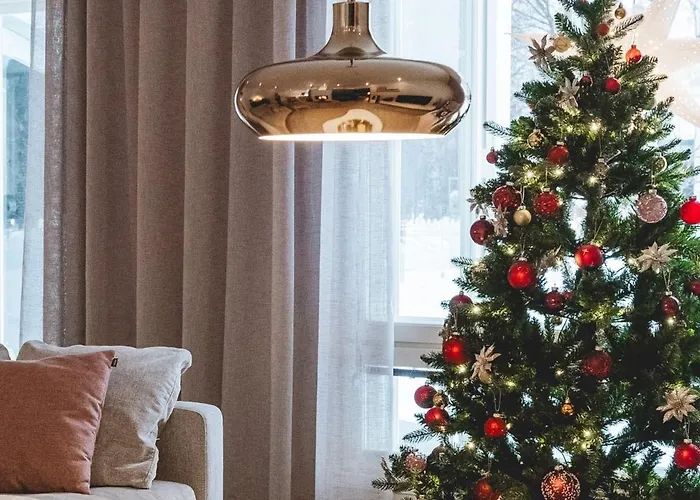 It's Arctic Magic! 아파트 로바니에미