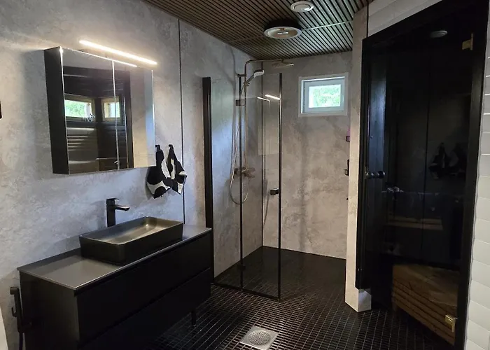 아파트 It's Arctic Magic! 로바니에미