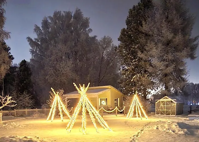 It's Arctic Magic! 아파트