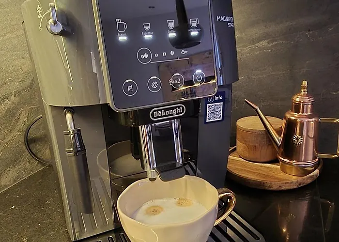 아파트 It's Arctic Magic!