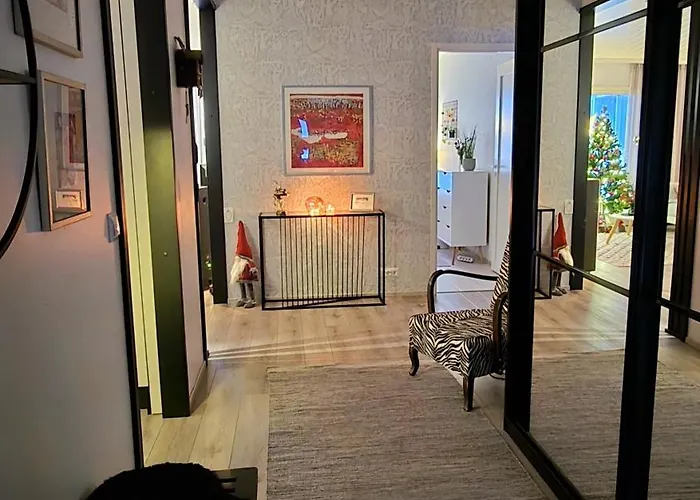 It's Arctic Magic! 아파트 *