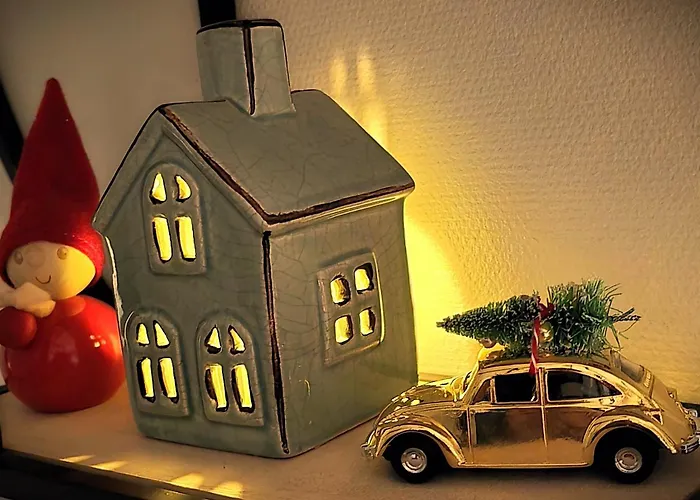 It's Arctic Magic! 아파트 로바니에미