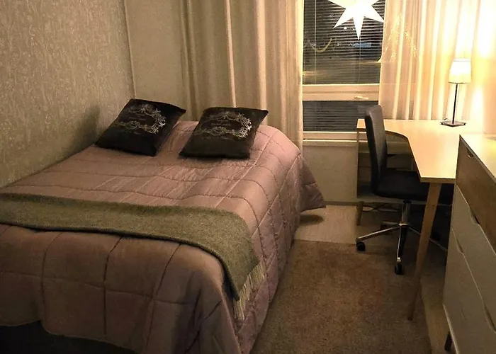 It's Arctic Magic! 아파트