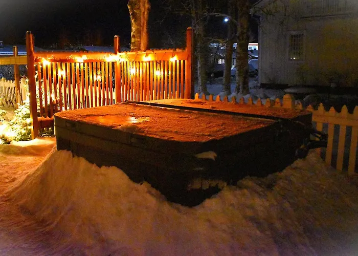 아파트 It's Arctic Magic!