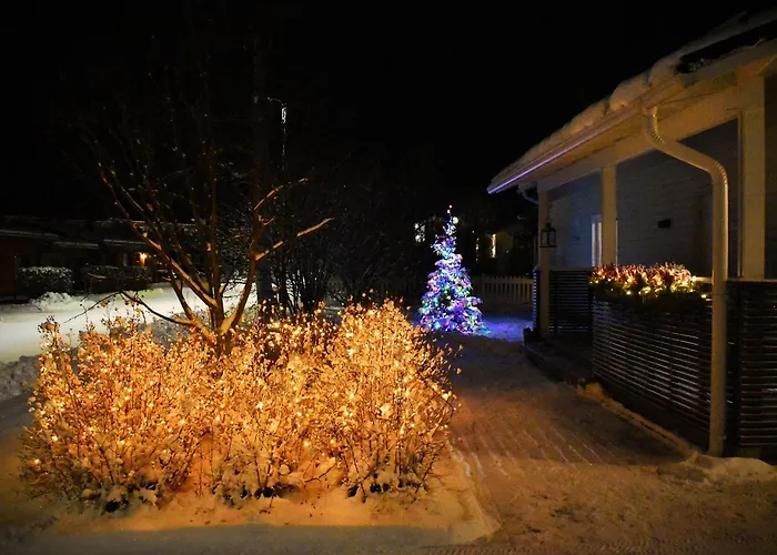 아파트 It's Arctic Magic!