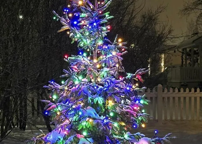 아파트 It's Arctic Magic! 로바니에미